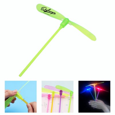 Light Spinning Dragonfly