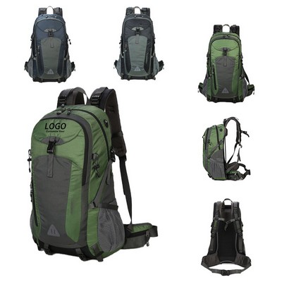 50L Hiking Travel Backpack
