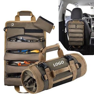 Portable Tool Roll Organizer Bag(Free Shipping)