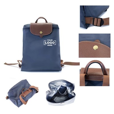 Nylon Backpack