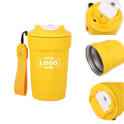 12oz Travel Coffee Mug