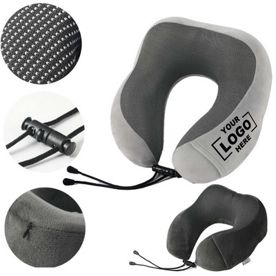U Shaped Travel Pillow(Free Shipping)