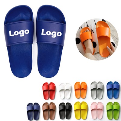 Pure Color Universal Slipper Sandal