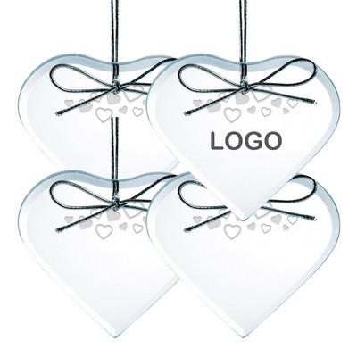 Cherished Love Ornament