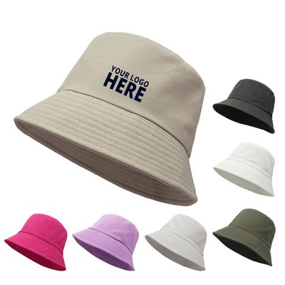 Fisherman Bucket Sun Hat