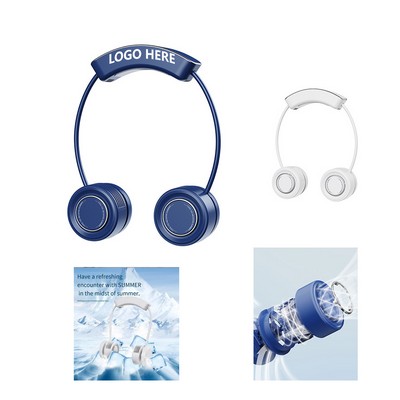 USB Portable Neck Fan