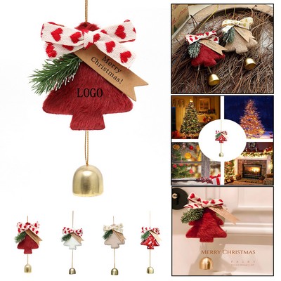 Festive Wind Chime Bell Gift