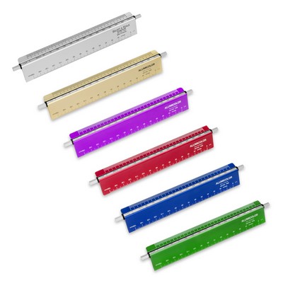 15 Cm Metric Select-A-Scale™ Drafting Ruler