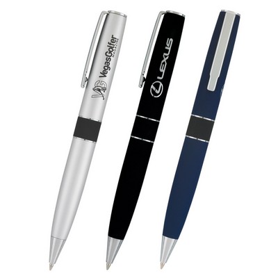 Milano Twist-Action Ballpoint Pen