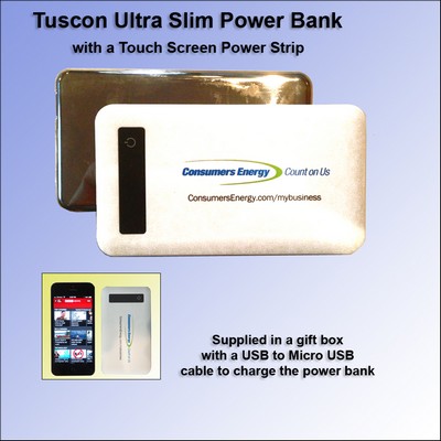 Tuscon Power Bank 5000 mAh No Extra Tariff
