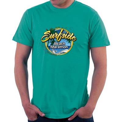 Direct to Garment D.T.G. Contract Printing (9" x 12" ) Image