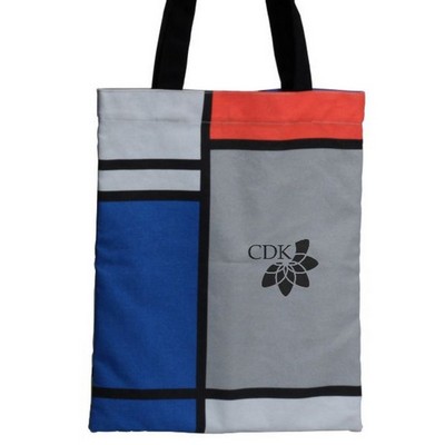 MoMA Mondrian Tote Bag