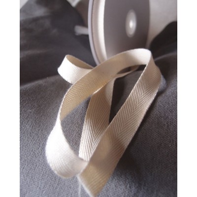 Plain Cotton Ribbon