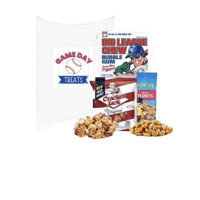 Baseball Snack Bag