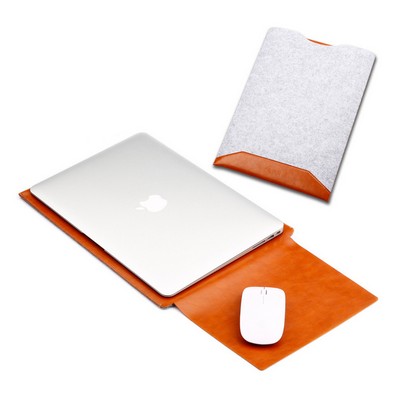 15.4 Inch Laptop Protective Sleeve Bag