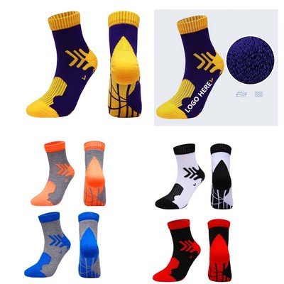 Sport Sock (11.85"x 2.3"x 0.4")