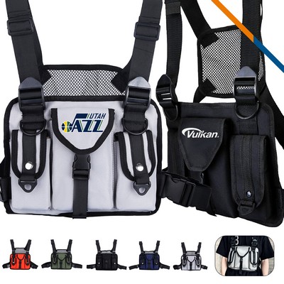 Bomer Chest Bag