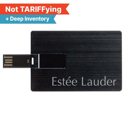 Aluminum Laguna USB Flash Drive 16GB