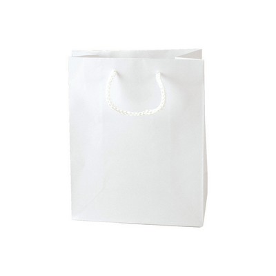 White Matte 8" x 4" x 10"