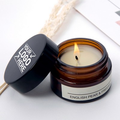 Fragrant Mini Candle