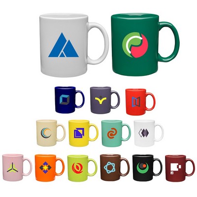The Standard Ceramic Coffee Mug, 11 oz.