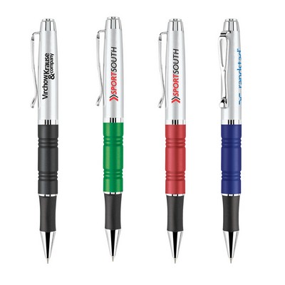 Florence Ballpoint Twist Action Pen