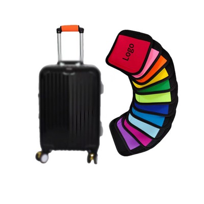 Luggage Handle Wrap