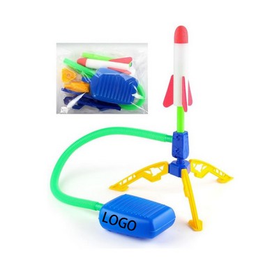 Rockets Outdoor Games Toy (5.7"x 3.7")