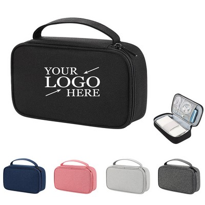Travel Cords Organizer