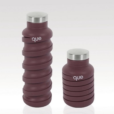 20oz Que Bottle w/ Imprint included