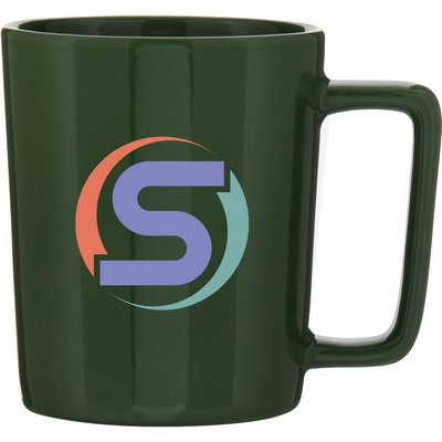 14 oz Madrid (Forest Green)