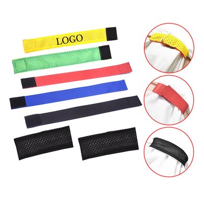 Sports Shoulder Holder Sleeve Ties for Shirts