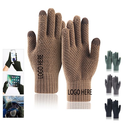 Touch Screen Winter Warm Gloves