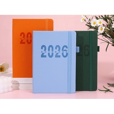Planner - 12-Months Planner Weekly and Monthly
