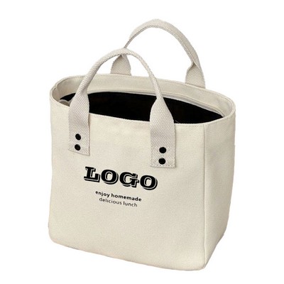 Handheld Fashionable High-End Oxford Cloth Toto Bag