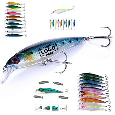 High - Quality Artificial Fishing Lure Bait: Designed for Maximum Attraction(Free Shipping)
