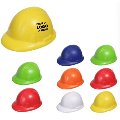 Hard Hat Stress Ball