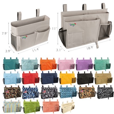 8 Pockets Bedside Caddy Bag