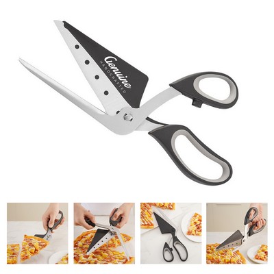 Stainless Steel Pizza Scissors