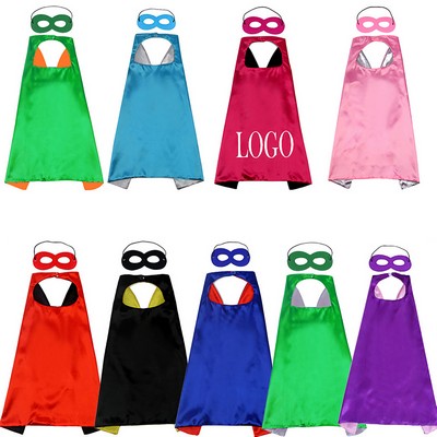 Blank Double Layer Cloak
