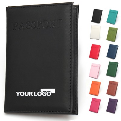 Passport Card Holder