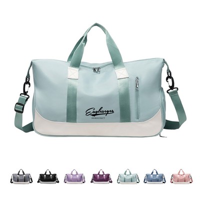 Travel Duffel Bag