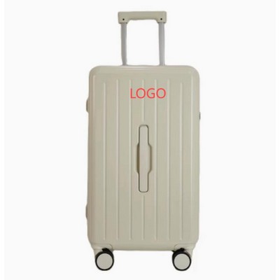 24In Abs/Pc Carry-On Travel Luggage