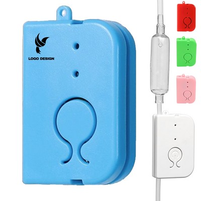 IV Fluid Alarm
