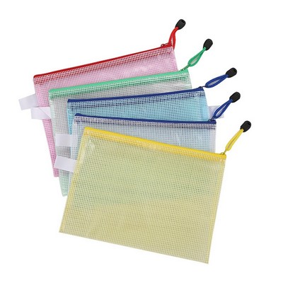 Canvas Pencil Bag