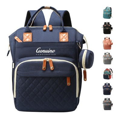 Baby Essentials Diaper Backpack