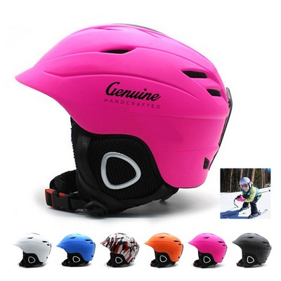 Lightweight Breathable Ski Helmet