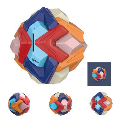 Large Early Education Intelligence Disassemble Toy Ball