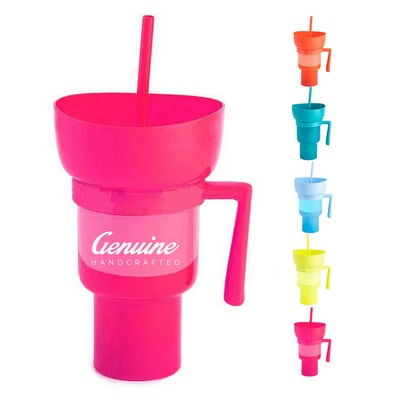 10oz Stadium Combo Cup
