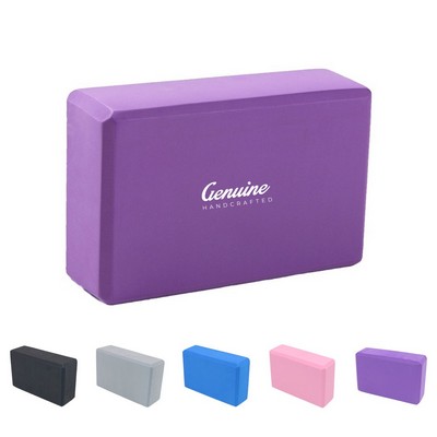 EVA Foam Yoga Block
